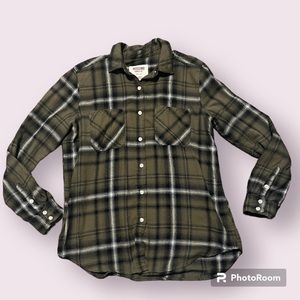 Mossimo Flannel